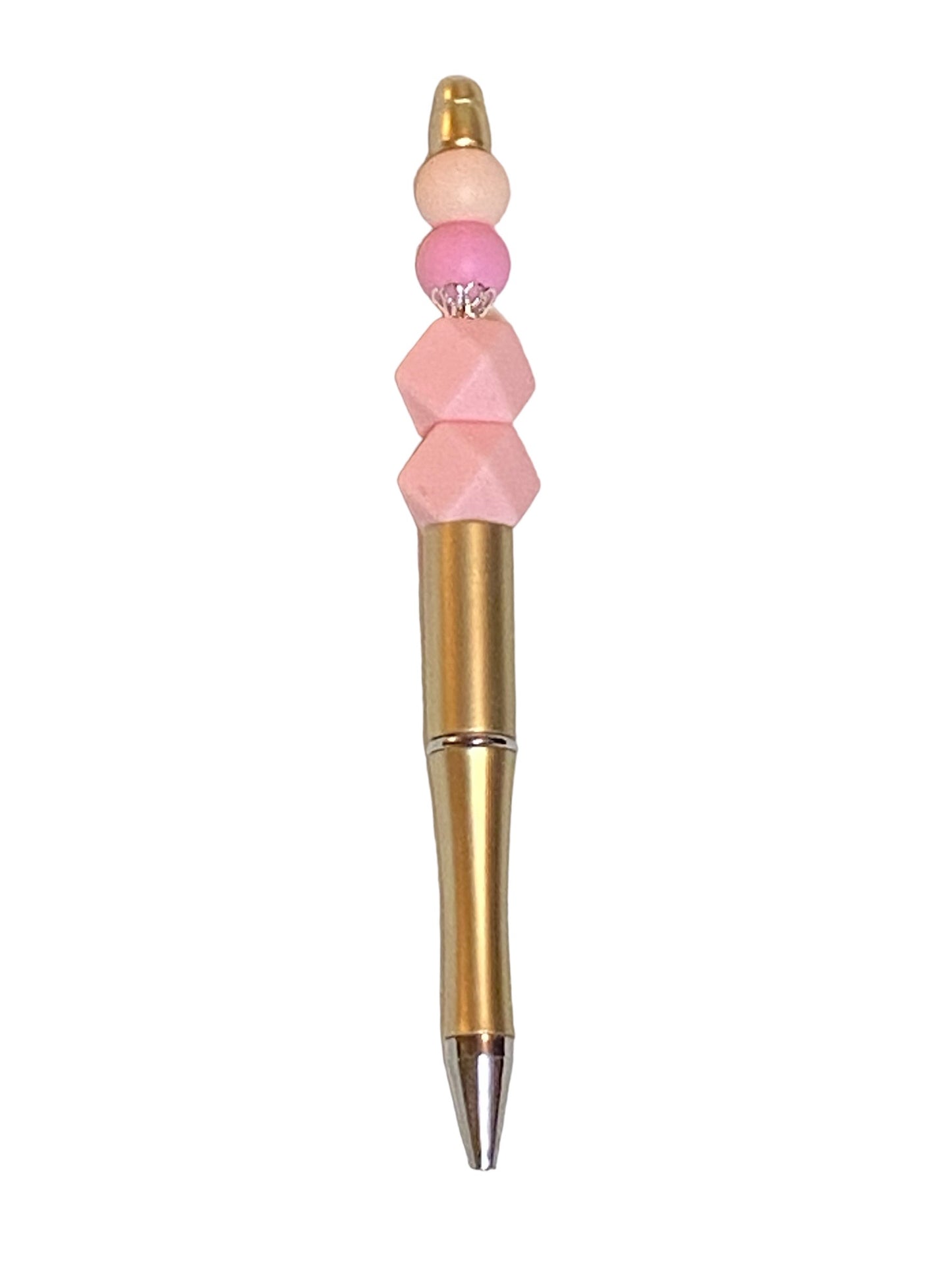 Silicone Beaded Pens